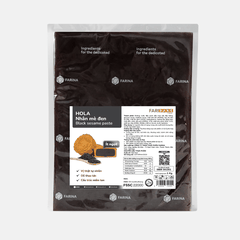 Hola - Nhân trung thu Mè đen, Farina | Túi 200g, 1kg, 2kg, 3kg