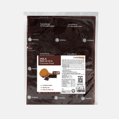 Hola - Nhân Sô-cô-la, Farina | Túi 200g, 1kg, 2kg, 3kg