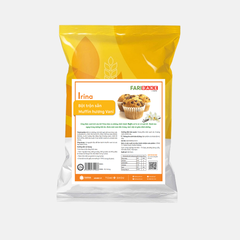 Irina - Bột Trộn Sẵn bánh Muffin Vani, Farina | Túi 1kg, 15kg
