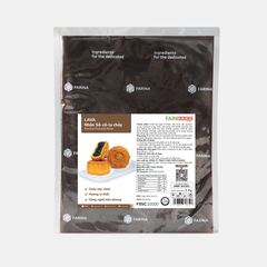 Lava - Nhân Sô Cô La chảy Farina | Túi 500g, 3kg