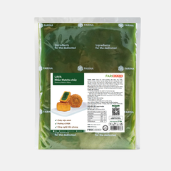 Lava - Nhân trung thu cao cấp Trà xanh Matcha chảy, Farina | Túi 500g, 3kg