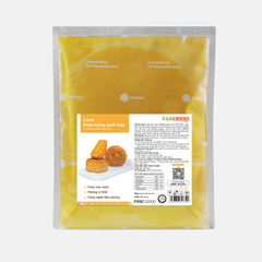 Lava - Nhân Trứng Muối chảy, FariBake, Farina | Túi 500g, 3kg