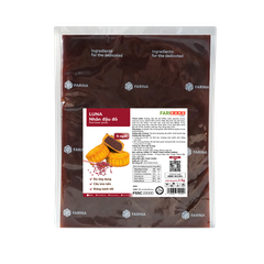 Luna - Nhân trung thu Đậu Đỏ, Farina | Túi 1kg, 2kg