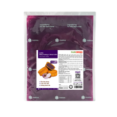 Luna - Nhân trung thu Hương Vị Khoai Môn, Farina | Túi 1kg, 2kg
