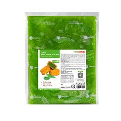 Luna - Nhân trung thu Hương vị Lá Dứa, Farina | Túi 1kg, 2kg