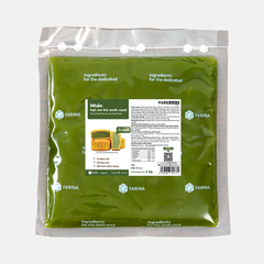 NHÂN HẠT SEN TRÀ XANH YORAL FARINA | TÚI 200G, 1KG, 2KG, 3KG