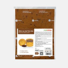 Nhân trung thu cao cấp Trân Châu, FariBake, Farina | Túi 200g, 500g, 1kg, 2kg, 3kg