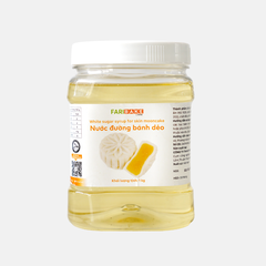 Nước đường Bánh Dẻo, FariBake, Farina | Hũ 500g, 1kg, Thùng 25kg