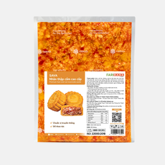 Sava - Nhân trung thu Thập Cẩm cao cấp, Farina | Túi 500g, 3kg