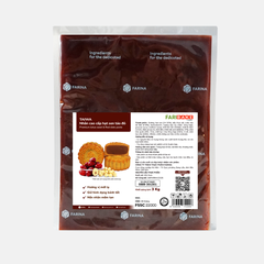 Taiwa - Nhân cao cấp Hạt Sen Táo đỏ, Farina | Túi 200g, 500g, 3kg
