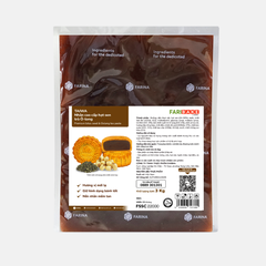 Taiwa - Nhân cao cấp Hạt Sen Trà Ô Long, FariBake, Farina  | Túi 200g, 500g, 3kg