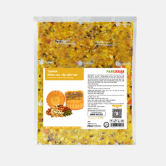 Taiwa - Nhân trung thu cao cấp Siêu Hạt, Faribake, Farina | Túi 200g, 500g, 1kg, 2kg, 3kg