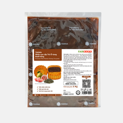 Taiwa - Nhân trung thu cao cấp Hạt Sen Trà Ô Long Bưởi Hồng, FariBake, Farina  | Túi 200g, 500g, 1kg, 2kg, 3kg