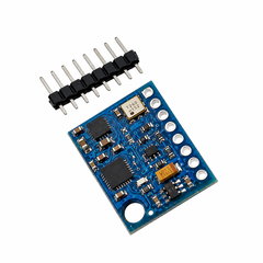 Cảm biến la bàn GY-87 10 DOF MPU6050 + BMP180 + HMC5883L