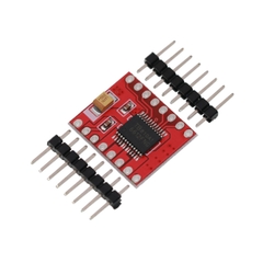 Module Điều Khiển Động Cơ Bước TB6612 L298N 18x24MM