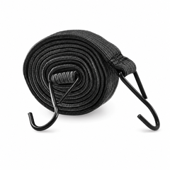 Dây Thun Chằng Hàng Có Móc 1.5M - Dây Cao Su Co Giãn Buộc Hàng, Cố Định Đồ Đạc, Chằng Đồ Xe Máy