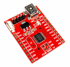 Kit STM8S003F3P6