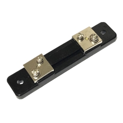 Điện Trở Shunt Đo Dòng DC 75mV - Shunt Ampe Kế Dòng Điện - Điện Trở Chia Dòng Cho Đồng Hồ Ampe