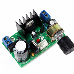 Module Nguồn LM317 1.25V-27V 1.5A