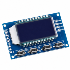 Mạch Module Điều Tốc Động Cơ PWM Sóng Vuông Chữ Nhật XY-LPWM 3V-30VDC 43x63MM