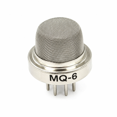 MQ-6 Đầu Cảm Biến LPG Gas