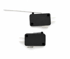 Công Tắc Hành Trình Mini KW11-3Z – Micro Switch Có Cần Gạt Cho DIY Và Thiết Bị Điện