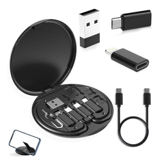 Bộ Chuyển Đổi USB TN 5IN1 Sạc Nhanh 60W