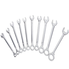 Bộ Túi 10 Cờ Lê Đầu Hở TTL 4-11MM 120G