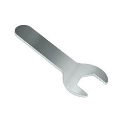 Cờ Lê Lục Giác Trắng Bạc 10MM Dày 1.5MM Dài 70MM