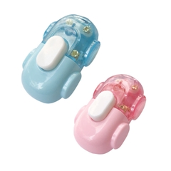 Công Tắc Điện Z07A Màu Sắc Nhựa ABS Chống Vỡ 15x30MM