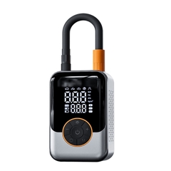 Bơm Ô Tô Xe Máy STH Bơm Lốp Xe Hiển Thị Số 25L/Phút 80W 12VDC 47x74x120MM 650g