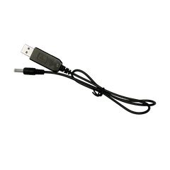 Cáp Tăng Áp USB 5V Lên 21V – Dây Chuyển Đổi Nguồn DC Cho Máy Khoan, Thiết Bị Điện