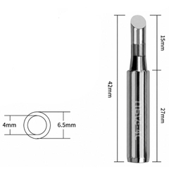 Mũi Hàn MECHANIC VS-4C - Đầu Mũi Hàn Chuyên Dụng Cho Trạm Hàn - Đường Kính 6.5MM