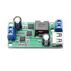Module Hạ Áp Buck DC-DC Vin 9V-38V Vout 5V 5A HW-638 Chất Lượng Cao