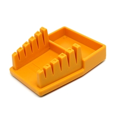 Đế Hàn Dây Điện BCD Cố Định Dây Đồng Nhựa ABS 4x6x9CM