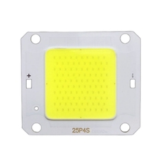 Led Công Suất Siêu Sáng KHB Led COB 50W 12VDC Độ Sáng 15000K Kích Thước 40x46MM