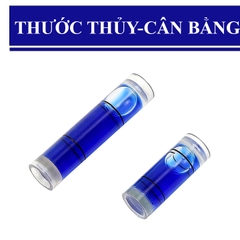 Thước Thủy Cân Bằng TXD Xanh Dương Hình Trụ Tròn