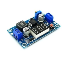 Mạch Boost Tăng Áp DC-DC XL6009 4A Điện Áp Vào 5V-32V Cho Ra 5V-40V, Có Màn Hình LED Hiển Thị