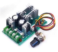 Mạch Điều Khiển Tốc Độ Động Cơ Cao Cấp PWM 20A 40A 10V- 60V