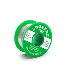 Thiếc Chì Hàn Không Chì Sn99 KCL Lõi Nhựa Thông