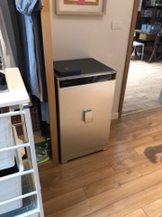 Philips Két Sắt Thông Minh SBX701-8B0 150kg