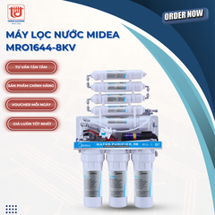 Midea Máy lọc nước RO MRO 1644-8 KV