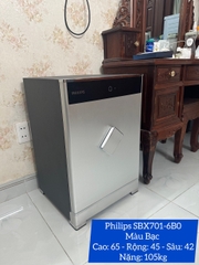 Philips Két Sắt Thông Minh SBX701-6B0 105kg