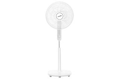 Toshiba Quạt đứng 5 Cánh F-LSA10VN| Trắng, Đen