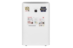Sharp Máy lọc không khí và tạo ẩm KI-N40V-W/H (28m2)