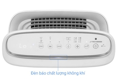 Sharp Máy lọc không khí và tạo ẩm KI-N40V-W/H (28m2)