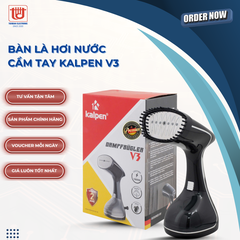 Kalpen Bàn là/bàn ủi hơi nước cầm tay V3