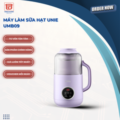 Unie Máy Làm Sữa Hạt UMB09 - Dung tích 800ml