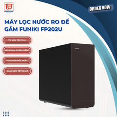 Funiki Máy lọc nước RO Hòa Phát để gầm FP202U 11 lõi