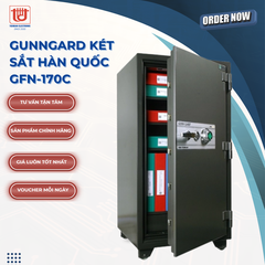 Gunngard Két sắt Hàn Quốc GFN-170C